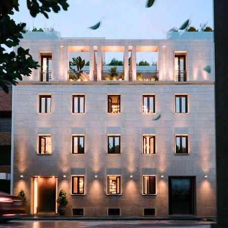 Ando'S Boutique Apartment ميلان المظهر الخارجي الصورة