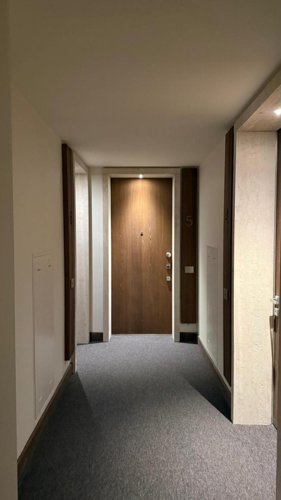 Ando'S Boutique Apartment ميلان المظهر الخارجي الصورة